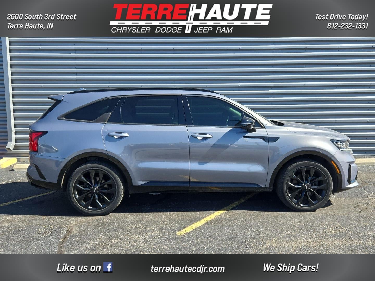2022 Kia Sorento SX Prestige