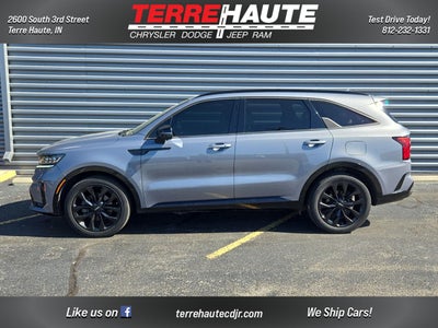 2022 Kia Sorento SX Prestige