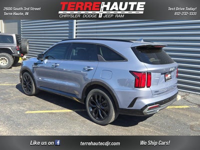 2022 Kia Sorento SX Prestige
