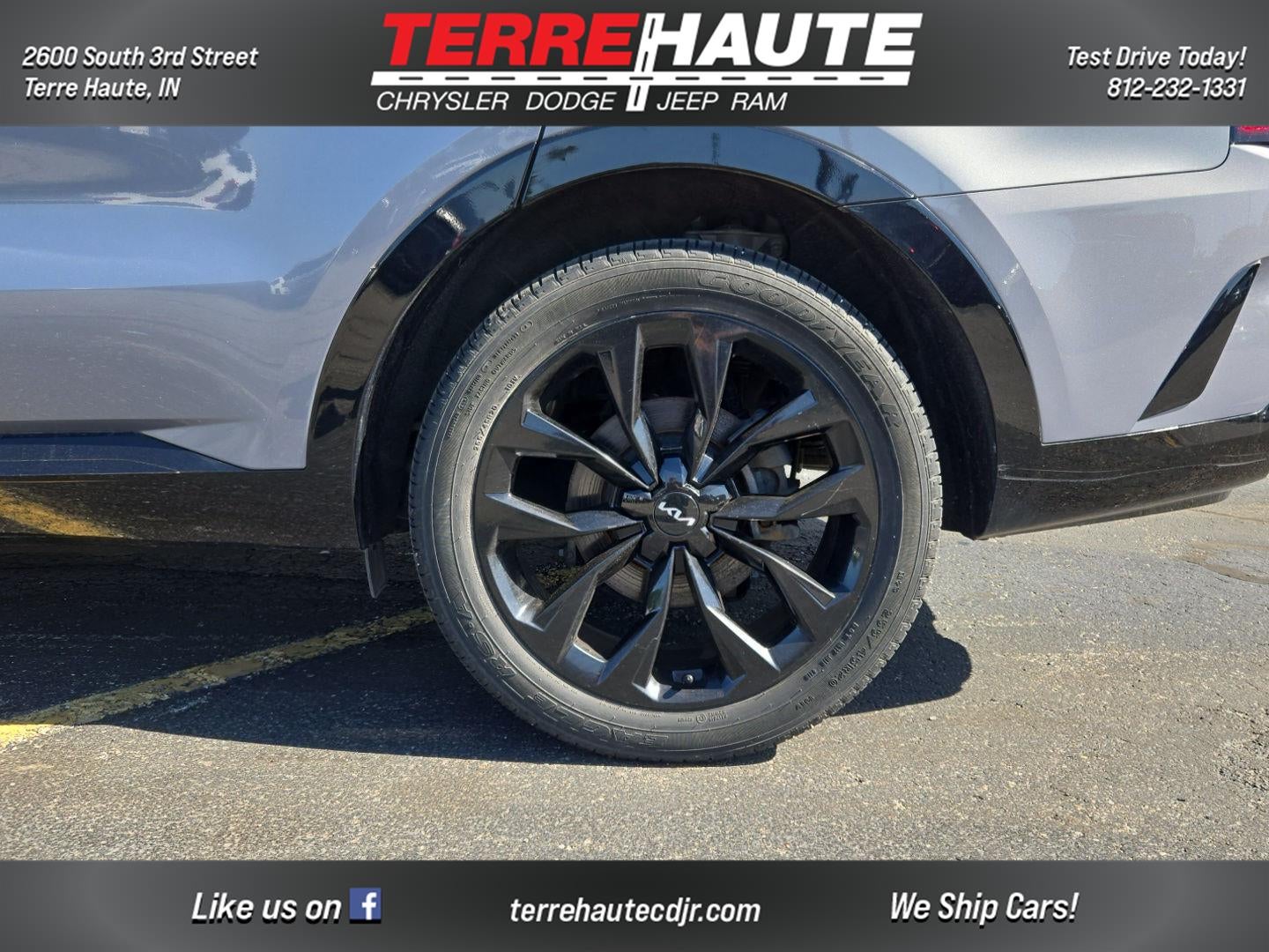 2022 Kia Sorento SX Prestige