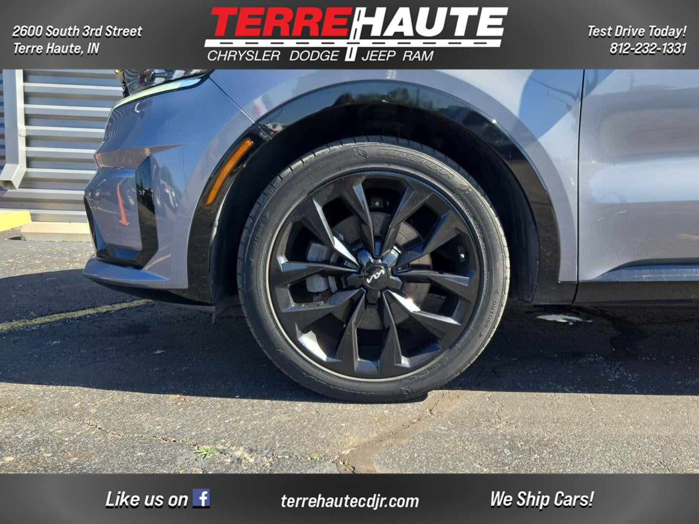 2022 Kia Sorento SX Prestige