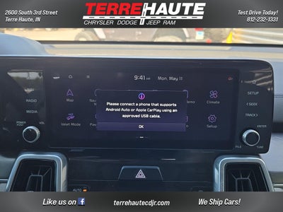 2022 Kia Sorento SX Prestige