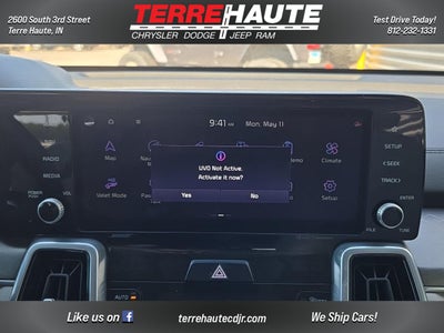 2022 Kia Sorento SX Prestige