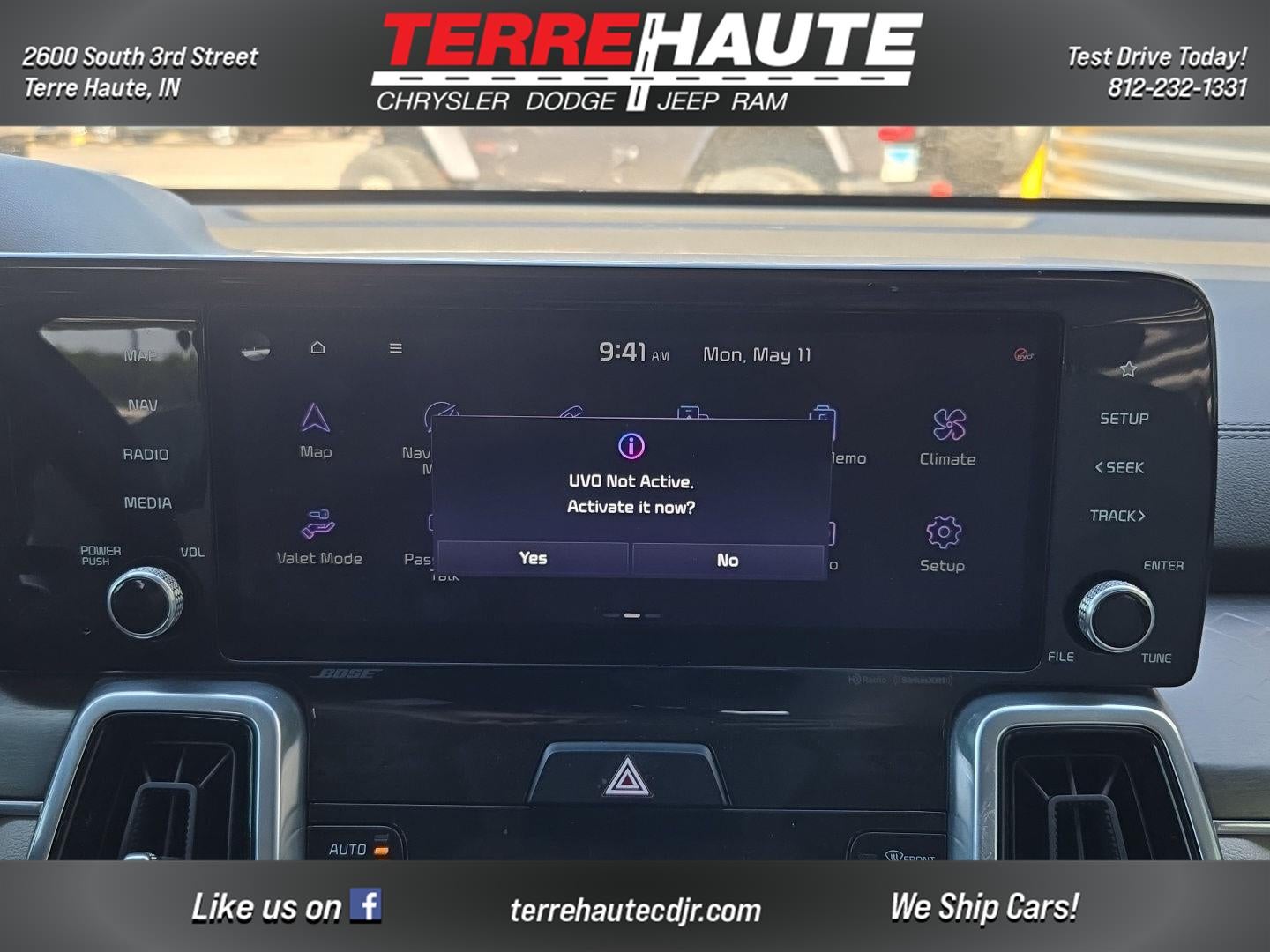 2022 Kia Sorento SX Prestige