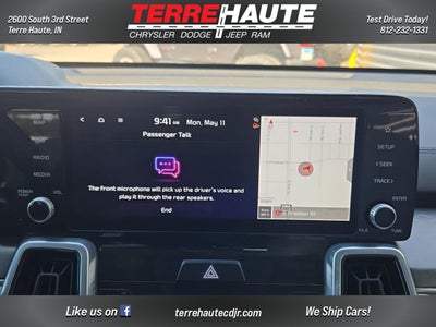 2022 Kia Sorento SX Prestige
