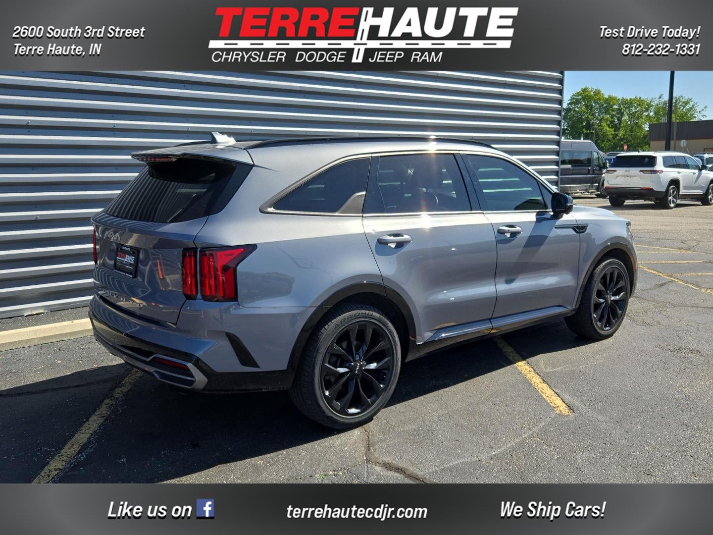 2022 Kia Sorento SX Prestige