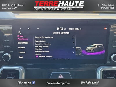 2022 Kia Sorento SX Prestige