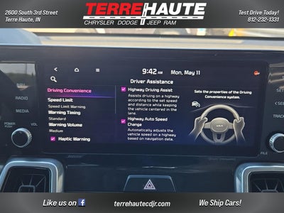 2022 Kia Sorento SX Prestige