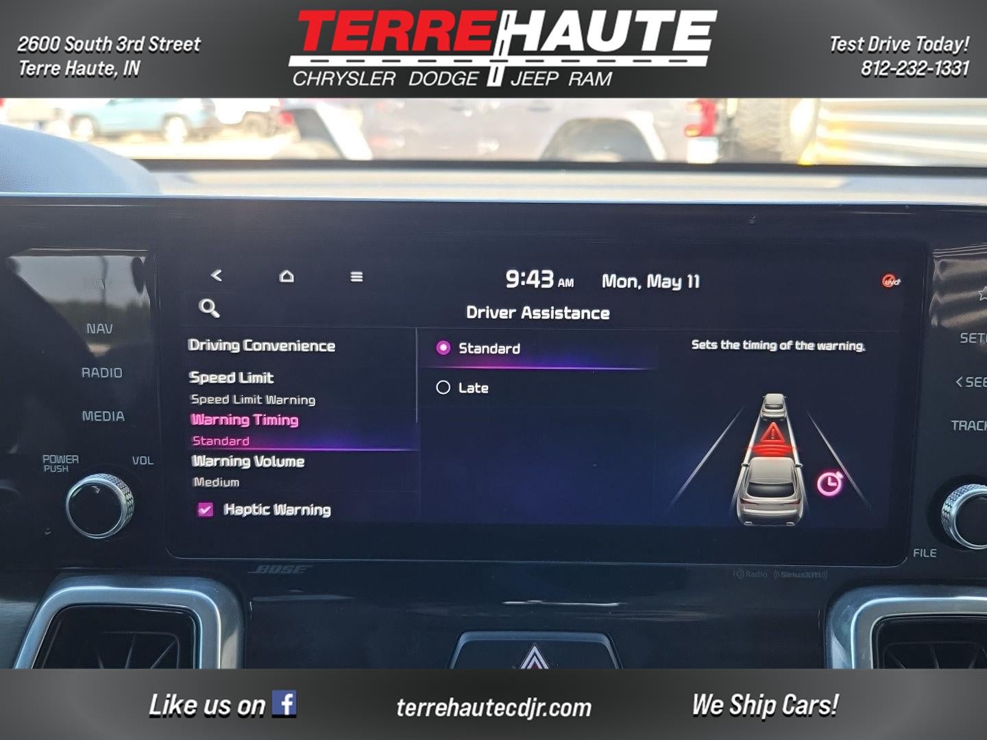 2022 Kia Sorento SX Prestige