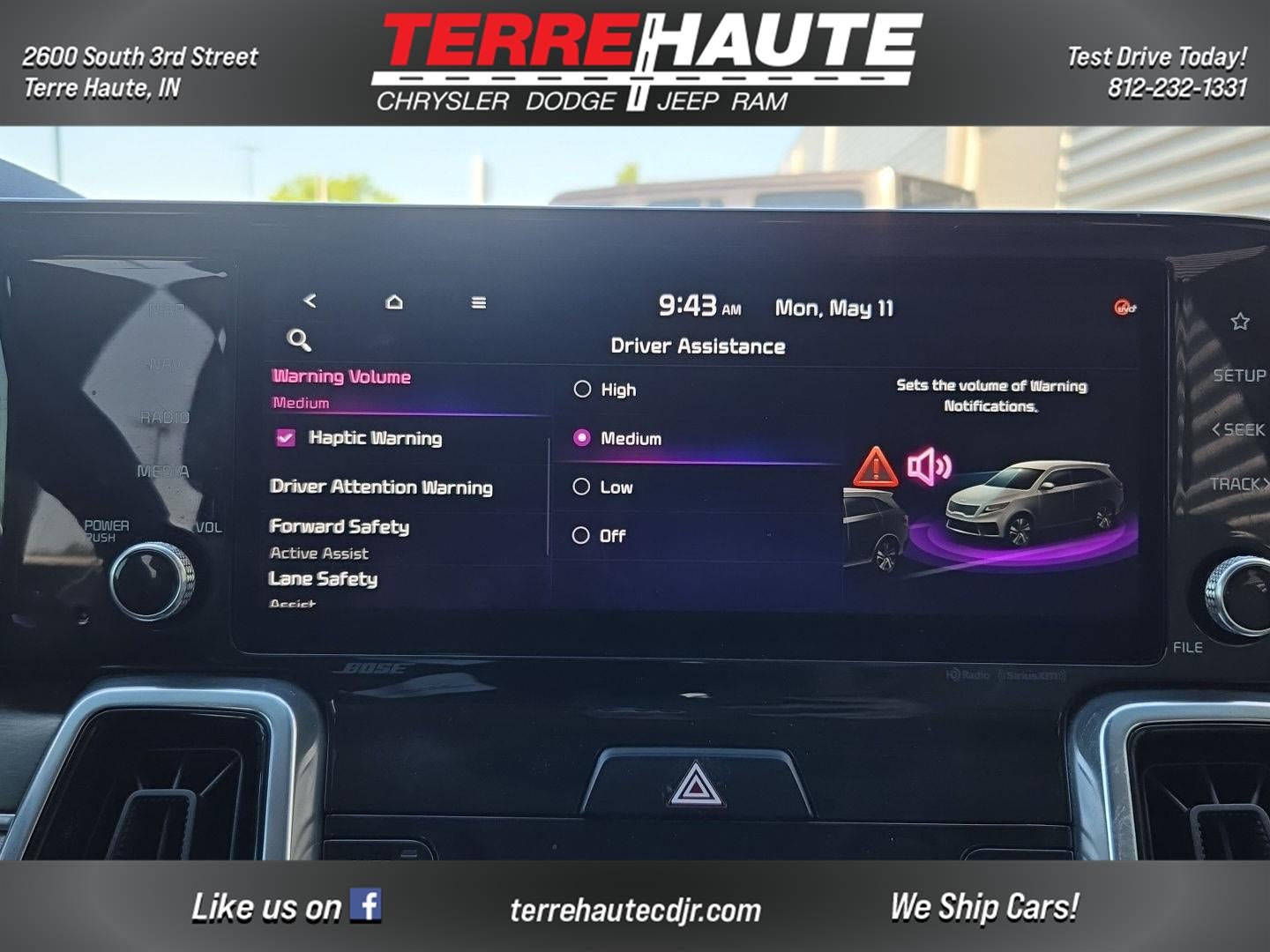 2022 Kia Sorento SX Prestige