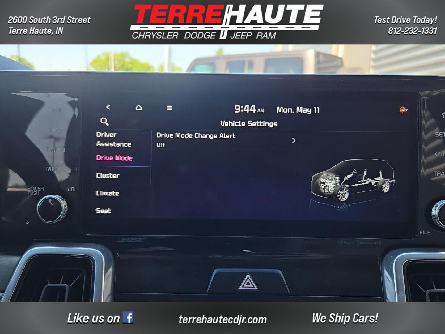 2022 Kia Sorento SX Prestige