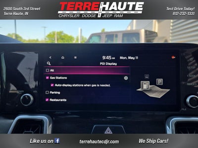 2022 Kia Sorento SX Prestige