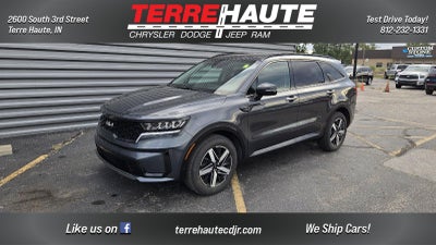 2022 Kia Sorento S