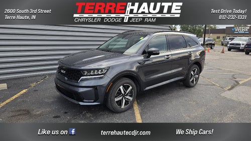 2022 Kia Sorento S