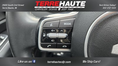 2022 Kia Sorento S