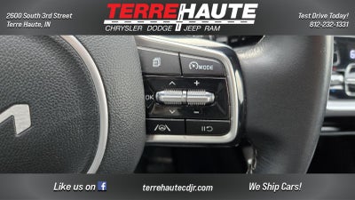 2022 Kia Sorento S