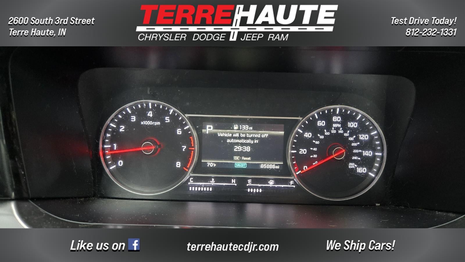 2022 Kia Sorento S