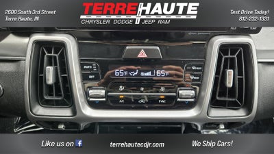 2022 Kia Sorento S