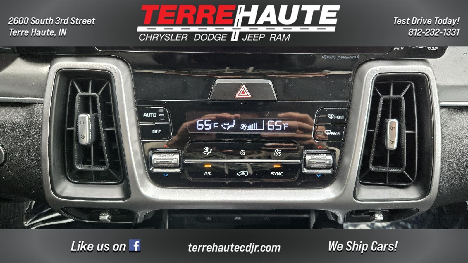 2022 Kia Sorento S