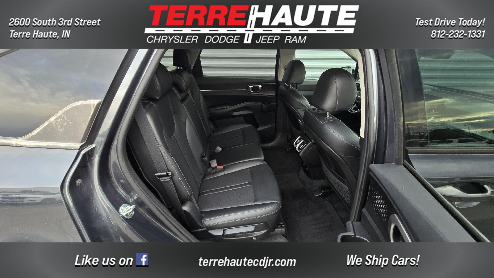 2022 Kia Sorento S