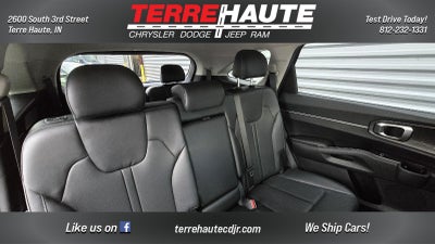 2022 Kia Sorento S