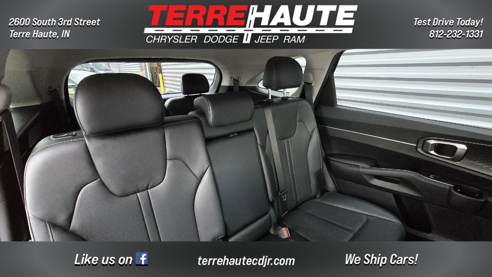 2022 Kia Sorento S