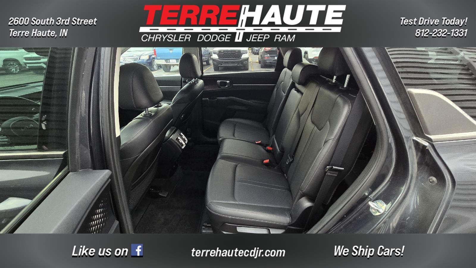 2022 Kia Sorento S