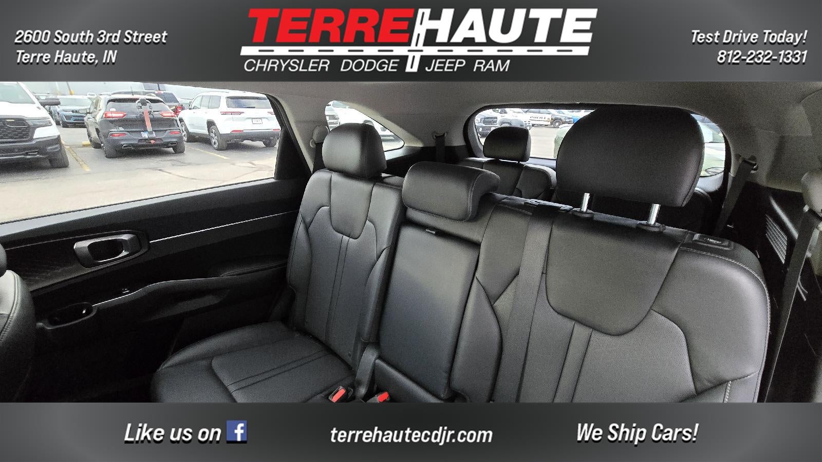 2022 Kia Sorento S