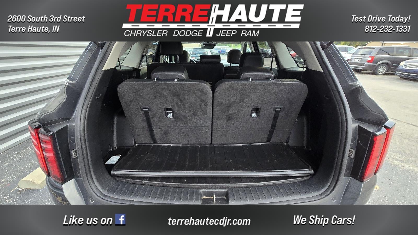 2022 Kia Sorento S