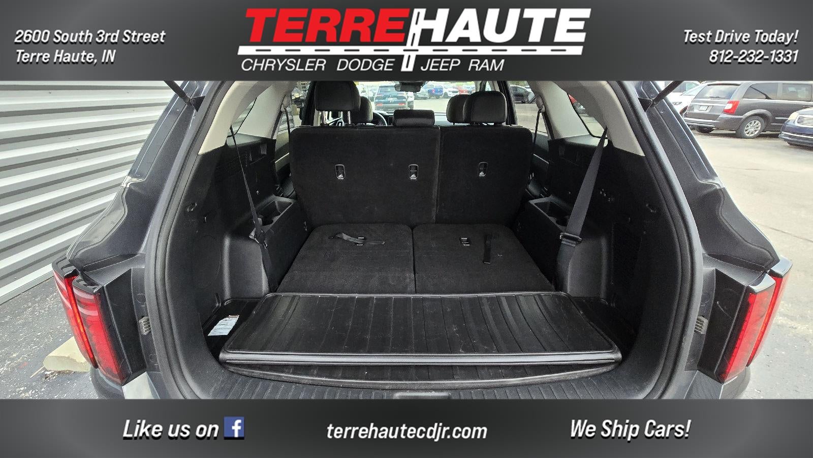 2022 Kia Sorento S
