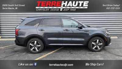 2022 Kia Sorento S