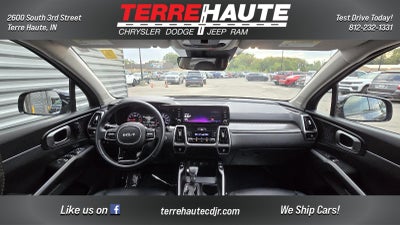 2022 Kia Sorento S