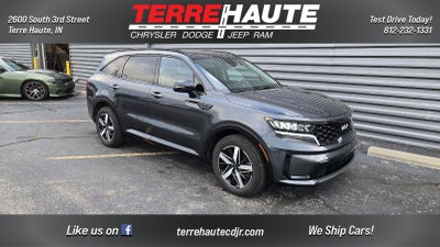 2022 Kia Sorento S