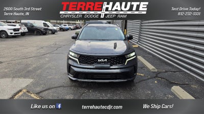 2022 Kia Sorento S