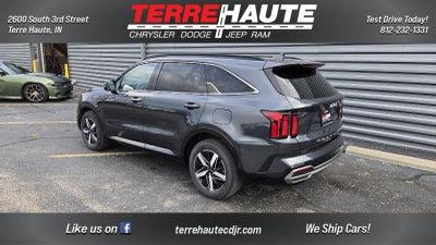 2022 Kia Sorento S