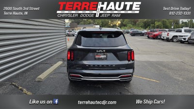 2022 Kia Sorento S