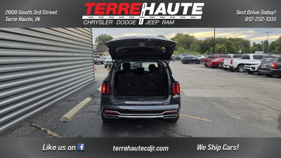 2022 Kia Sorento S
