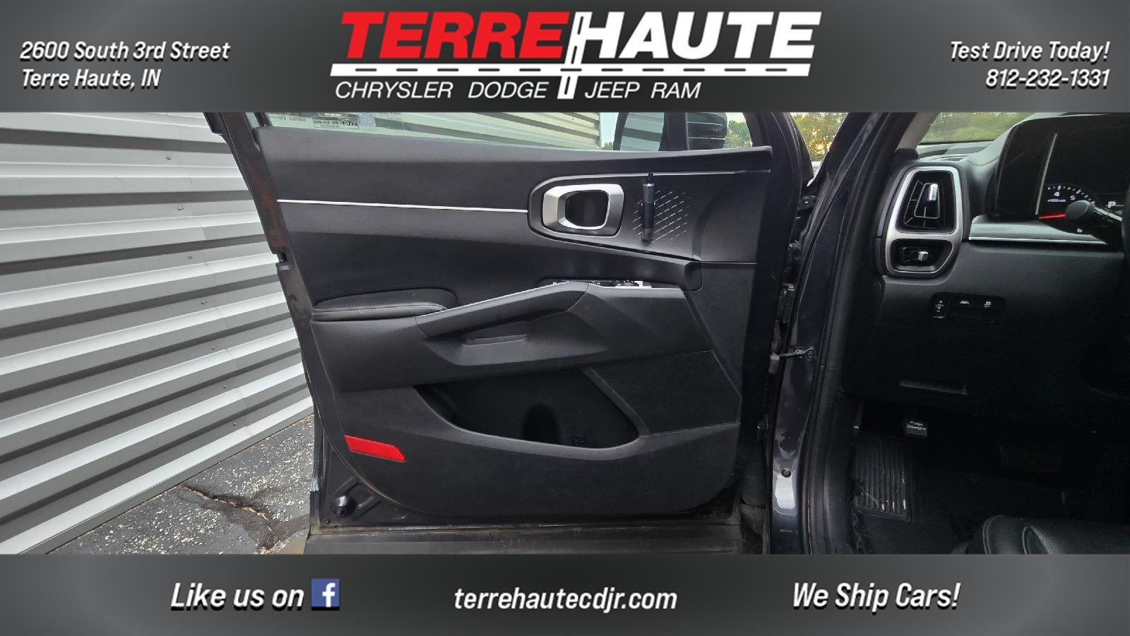 2022 Kia Sorento S
