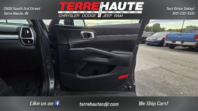 2022 Kia Sorento S