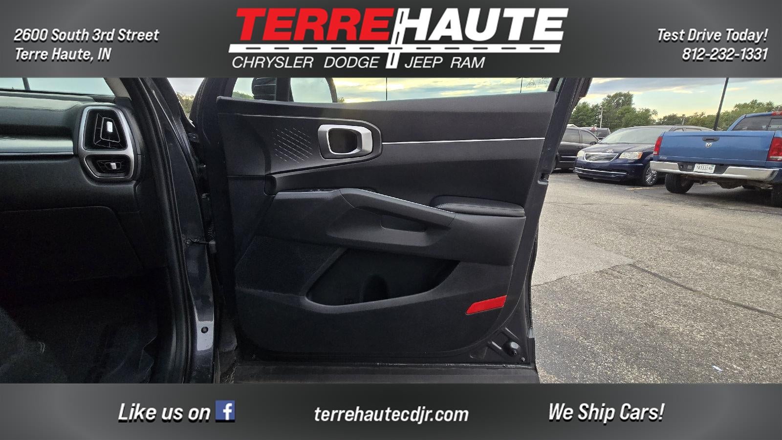 2022 Kia Sorento S