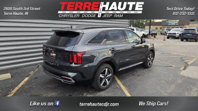 2022 Kia Sorento S