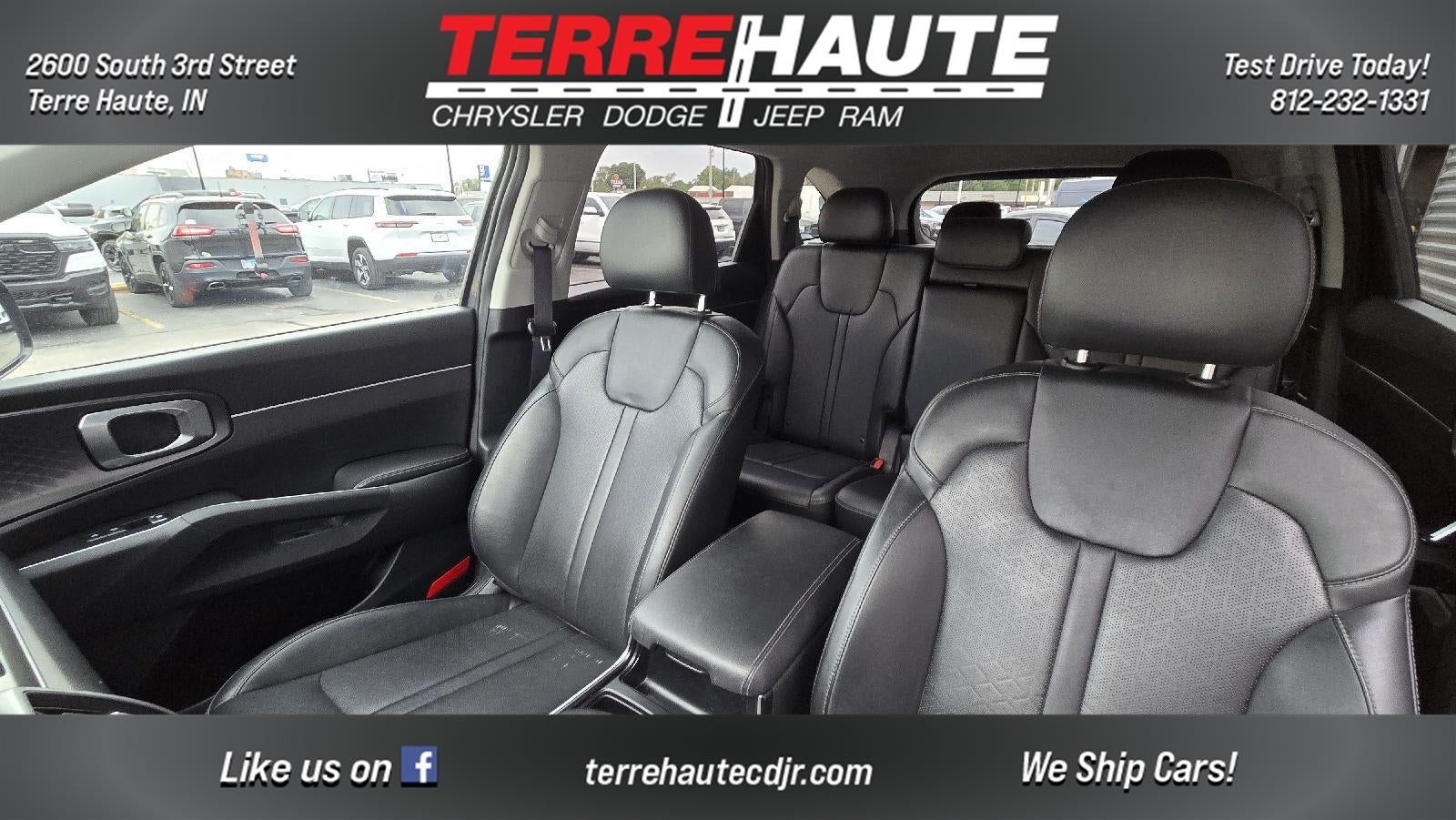 2022 Kia Sorento S
