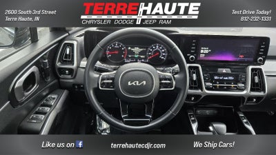 2022 Kia Sorento S