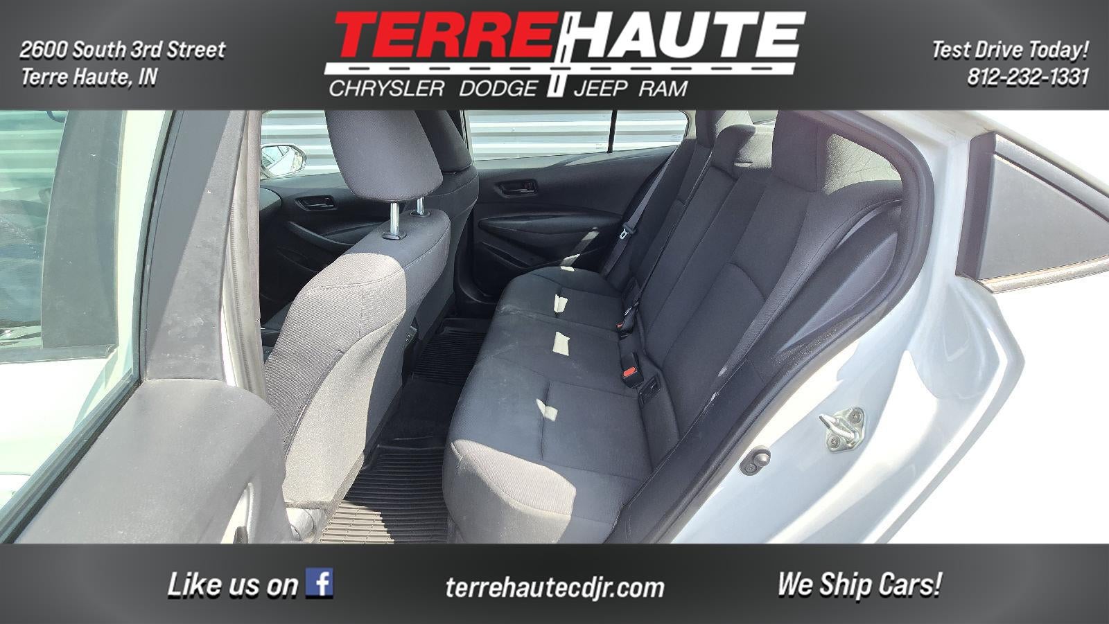 2024 Toyota Corolla LE