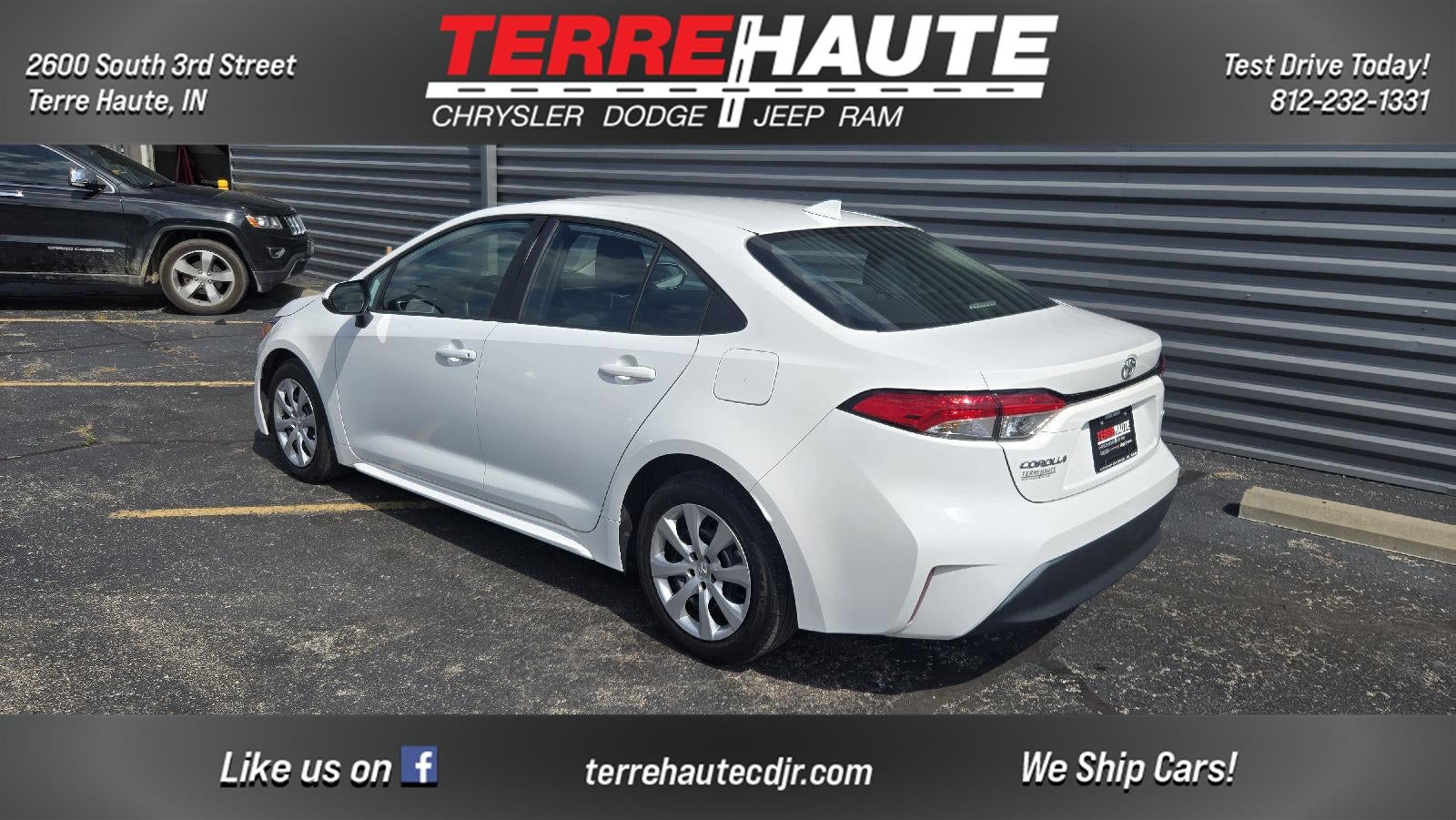 2024 Toyota Corolla LE
