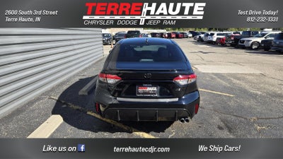 2025 Toyota Corolla SE