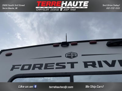 2025 FOREST RIVER Sabre Base