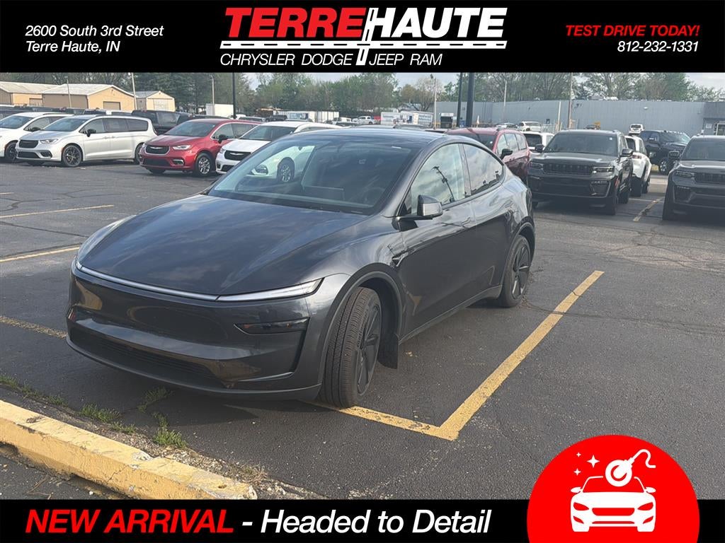 2026 Tesla MODEL Y Base