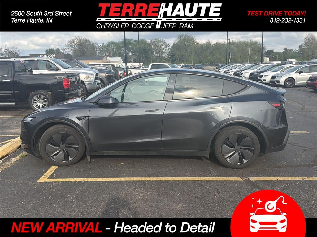 2026 Tesla MODEL Y Base