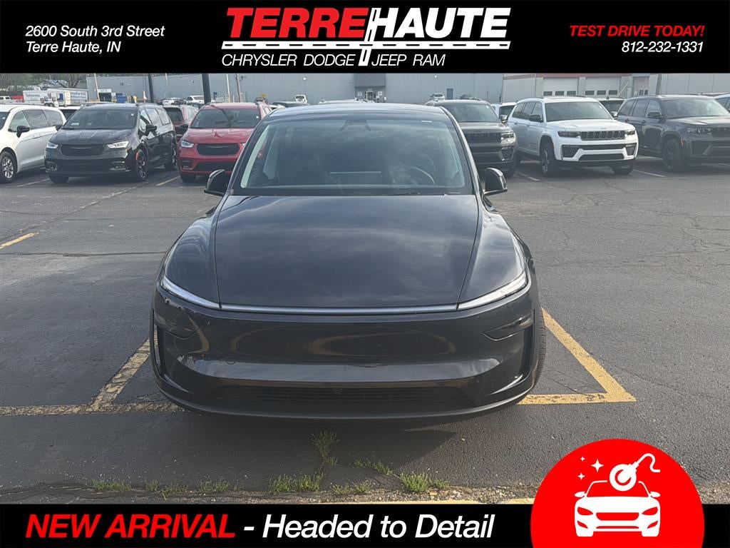 2026 Tesla MODEL Y Base